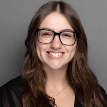 Headshot of Devan Marshall