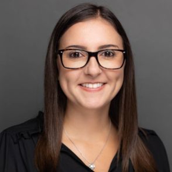 Headshot of Kristina Clemente