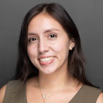 Headshot of Zahra Martinez