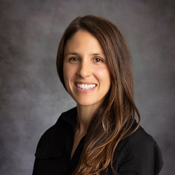 Headshot of Margaret (Megan) Hartner Mass