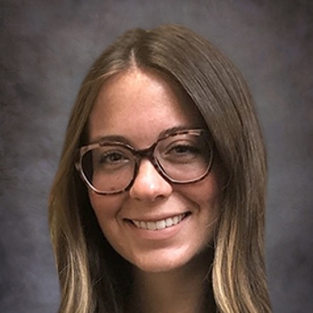 Headshot of Lauren McManus