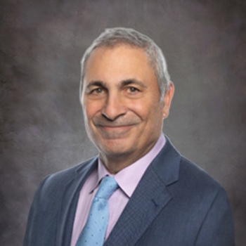 Headshot of Michael Alleva