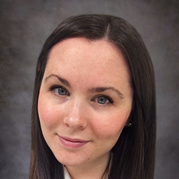 Headshot of Morganne Miller