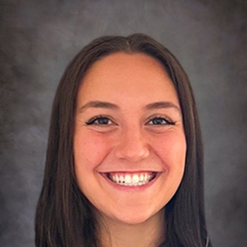 Headshot of Francesca Minieri