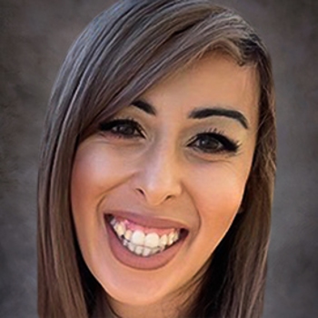 Headshot of Sophie Morgan