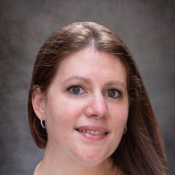 Headshot of Stefanie Natelson