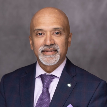 Headshot of Arvind Prabhat