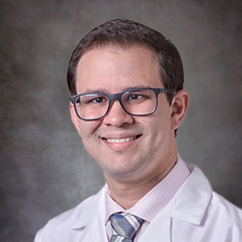 Headshot of Rafael Cardona