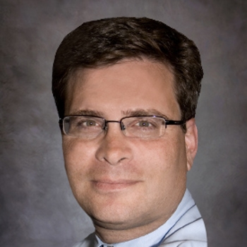 Headshot of Jay Rechtweg