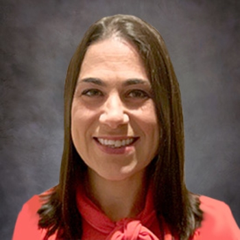 Headshot of Roni Keller