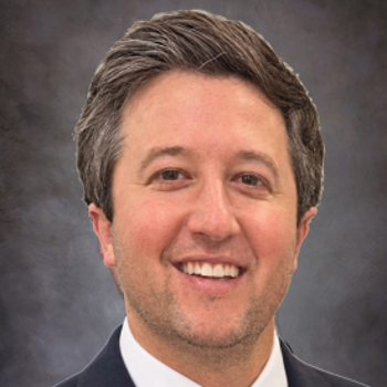 Headshot of Gregory Rosner