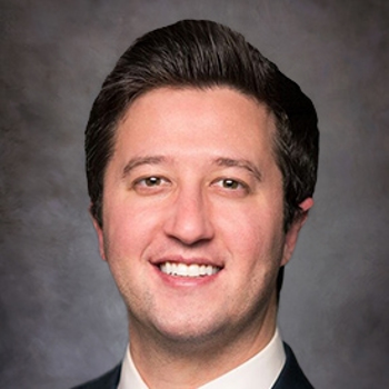 Headshot of Gregory Rosner