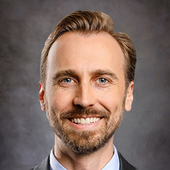 Headshot of Jack Russo