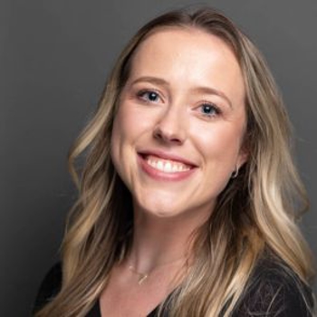 Headshot of Sarah Savino