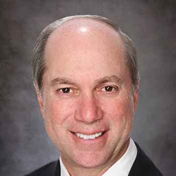 Headshot of B. Schaeffer