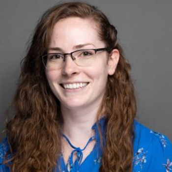 Headshot of Abigail Schell