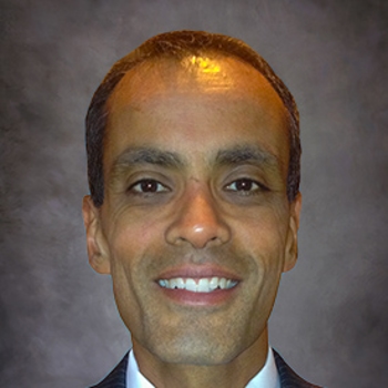 Headshot of Darsit Shah