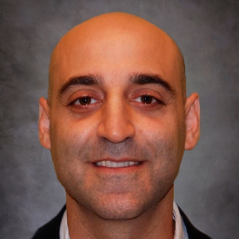 Headshot of Michael Shohet