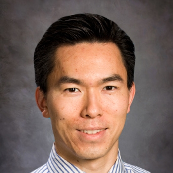 Headshot of Christopher Song