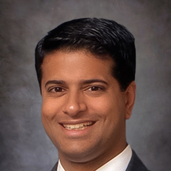 Headshot of Gangadhar Sreepada