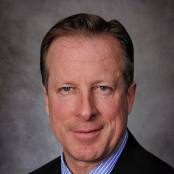 Headshot of John Sugrue