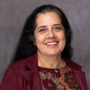 Headshot of Sujana Chandrasekhar