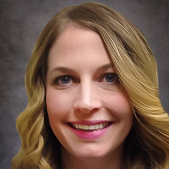 Headshot of Amanda Sullivan