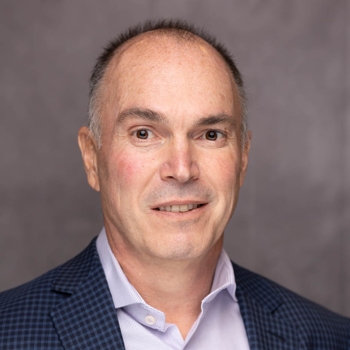 Headshot of Michael Tavill