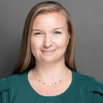 Headshot of Francesca Tschorn