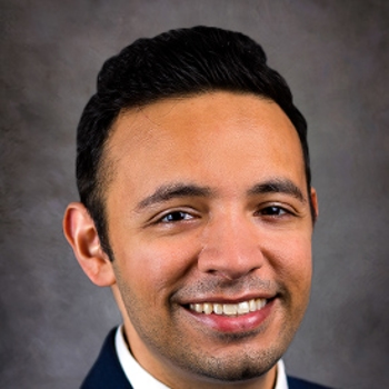 Headshot of Shaan Waqar