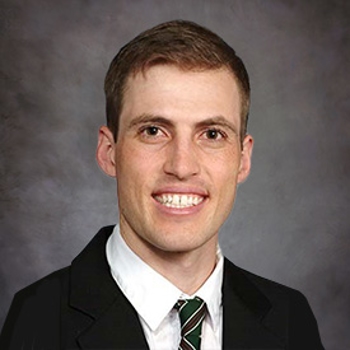 Headshot of Wesley Davison