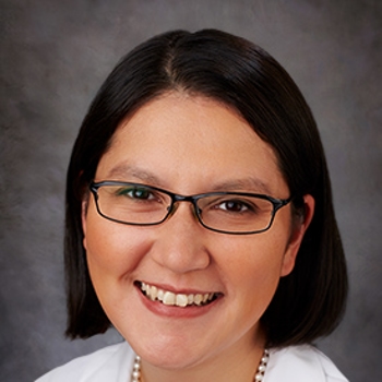 Headshot of Francisca Yao