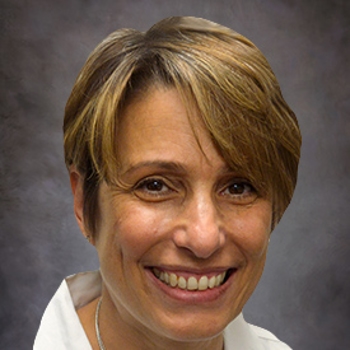 Headshot of Lauren Zaretsky