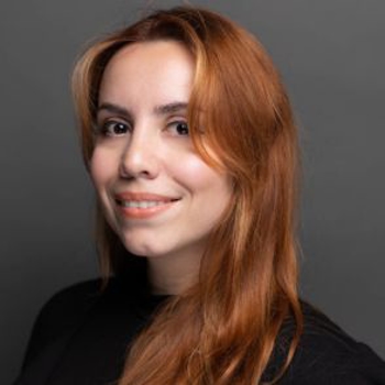 Headshot of Kathleen Zory