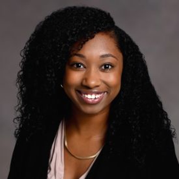 Headshot of Sidney Davis