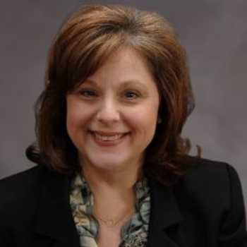 Headshot of Rebecca  Vrba