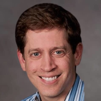 Headshot of Brian Lebovitz