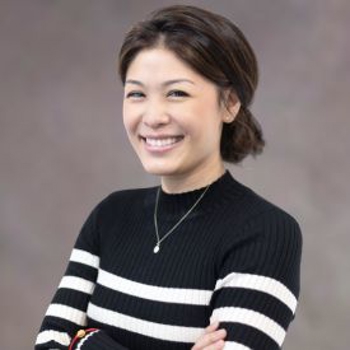Headshot of Maylene Xie