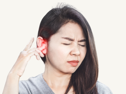 The Link Between Allergies and Ear Infections