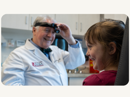 February is Kids ENT Health Month