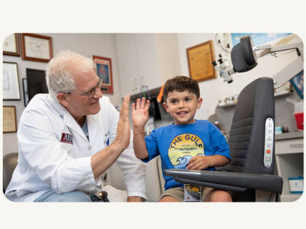 February is Kids ENT Health Month