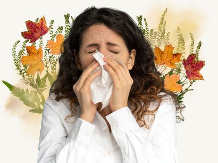 Navigating Fall Allergies