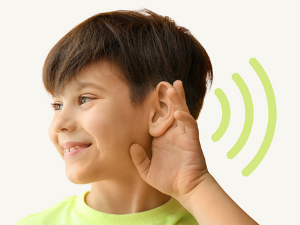 Understanding Hearing Loss in Kids