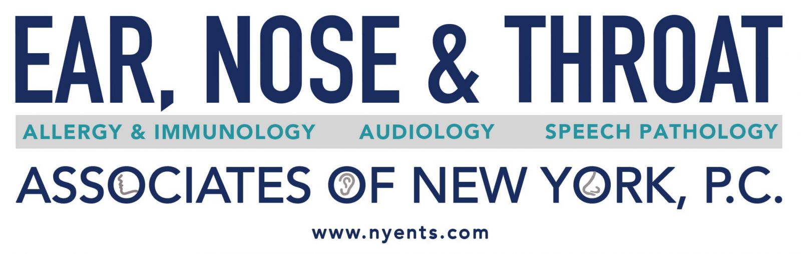 ENT Associates of New York logo