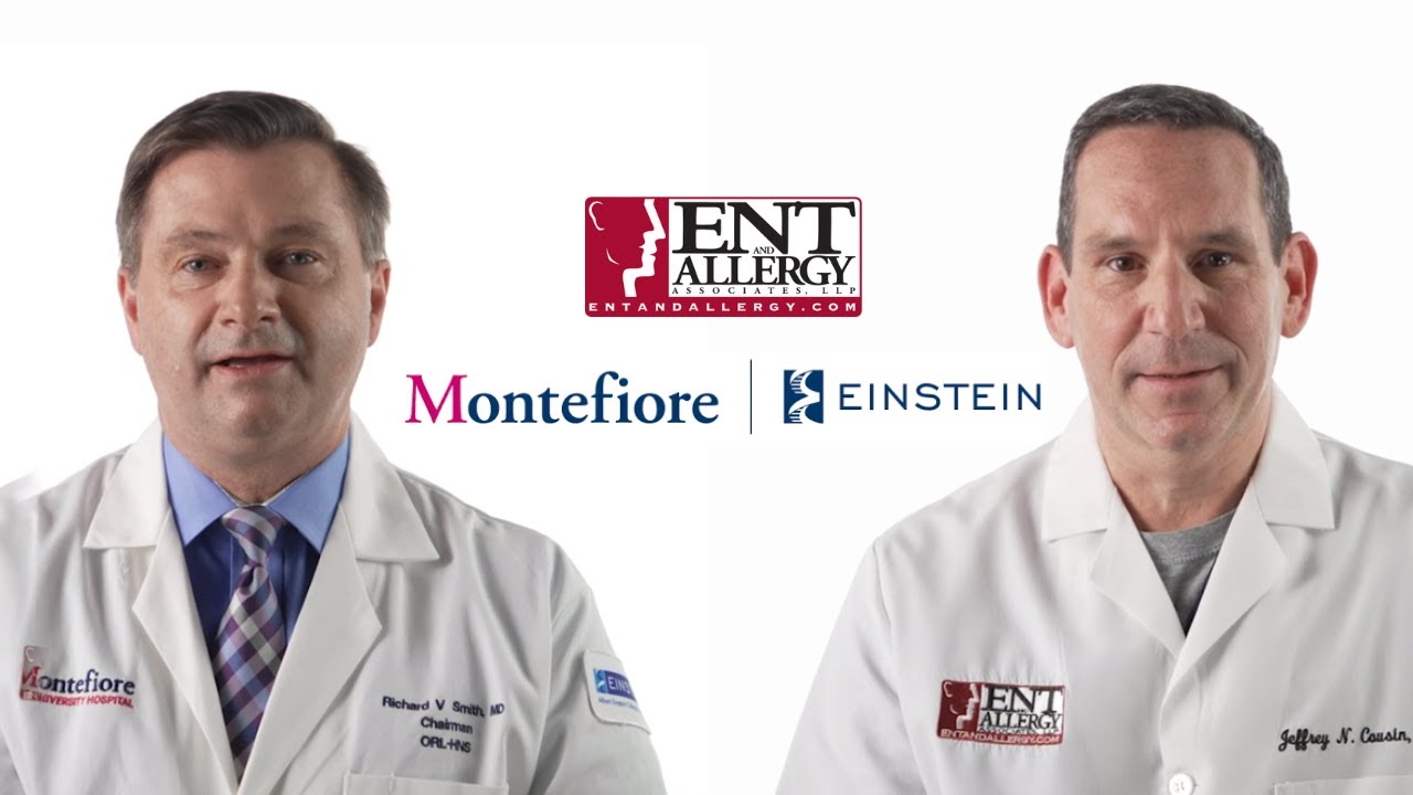 ENT and Allergy Associates & Montefiore The Power of Partnership ENT