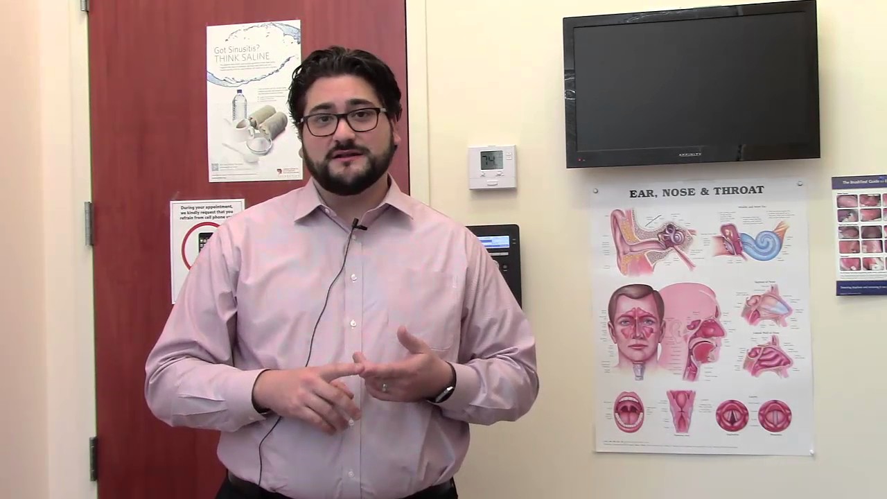 Ear Infections ENT and Allergy Associates