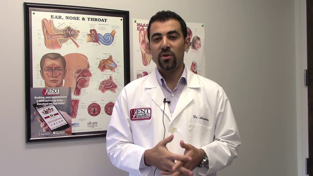 Ear Pain (Pressure/Popping) ENT and Allergy Associates